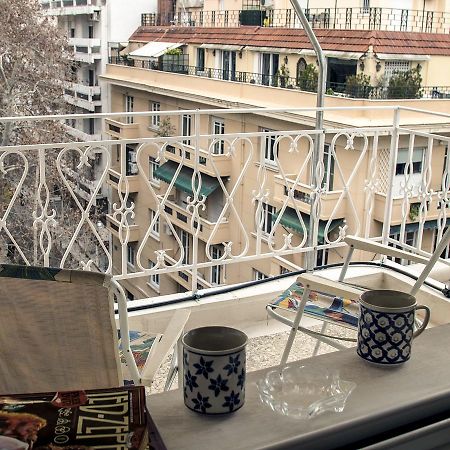Penthouse In Kolonaki Leilighet Athen Eksteriør bilde