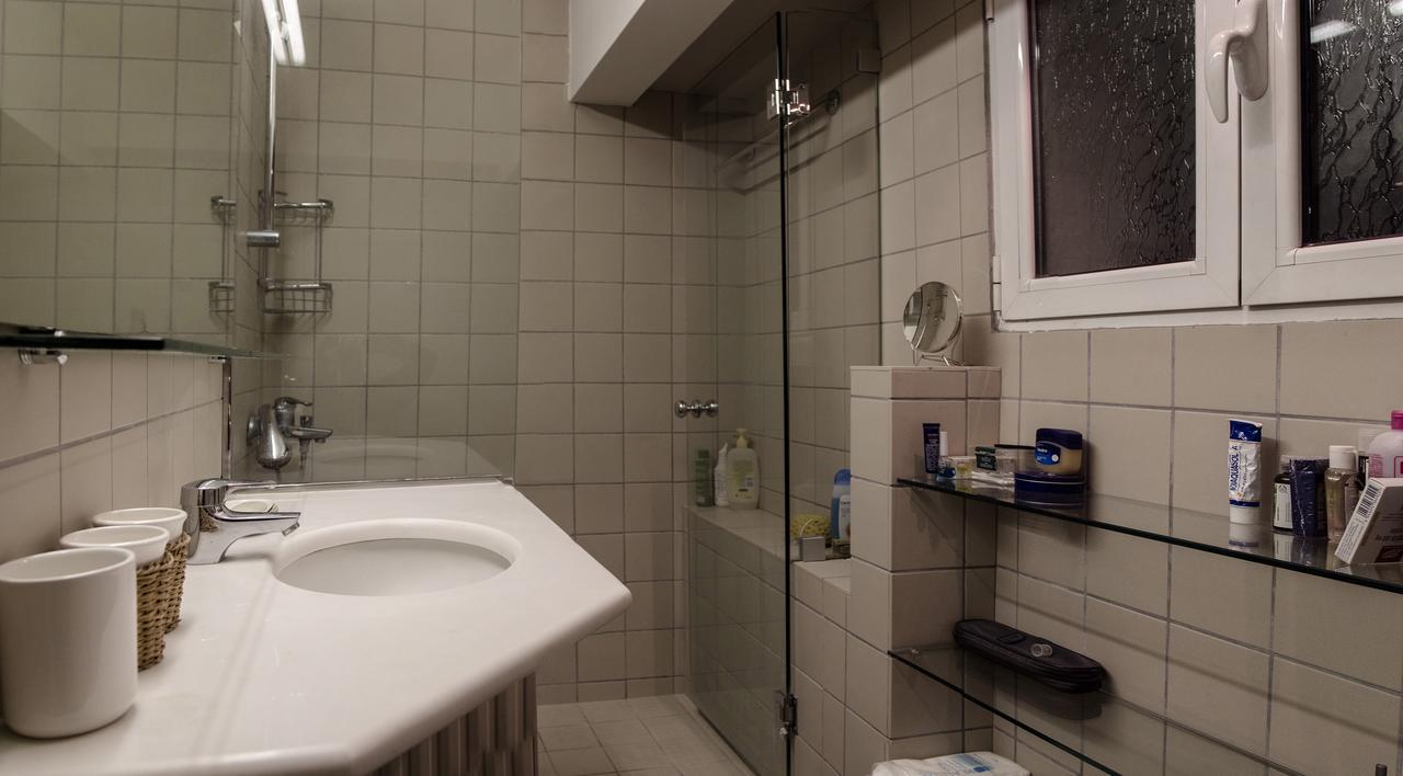 Penthouse In Kolonaki Leilighet Athen Eksteriør bilde