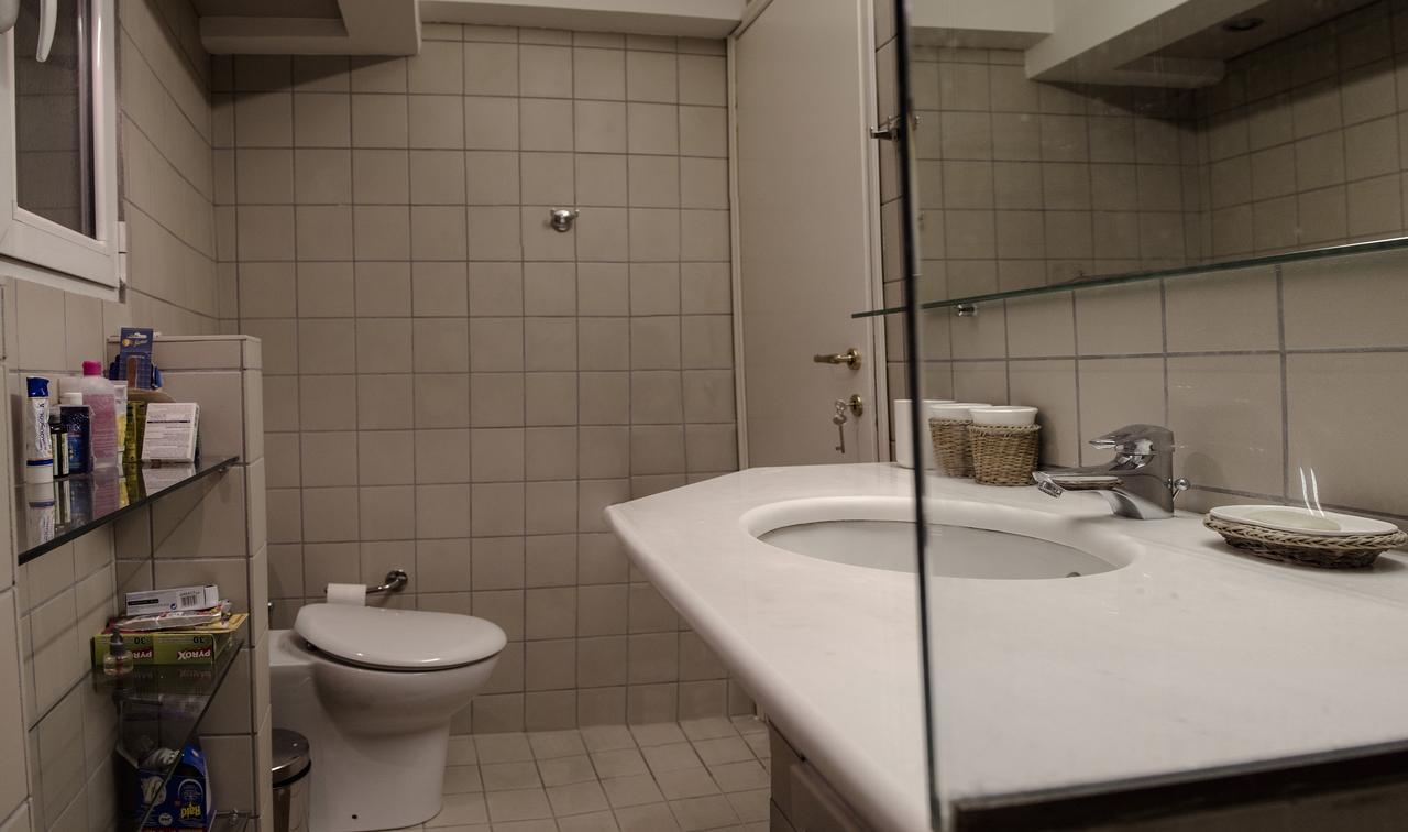 Penthouse In Kolonaki Leilighet Athen Eksteriør bilde