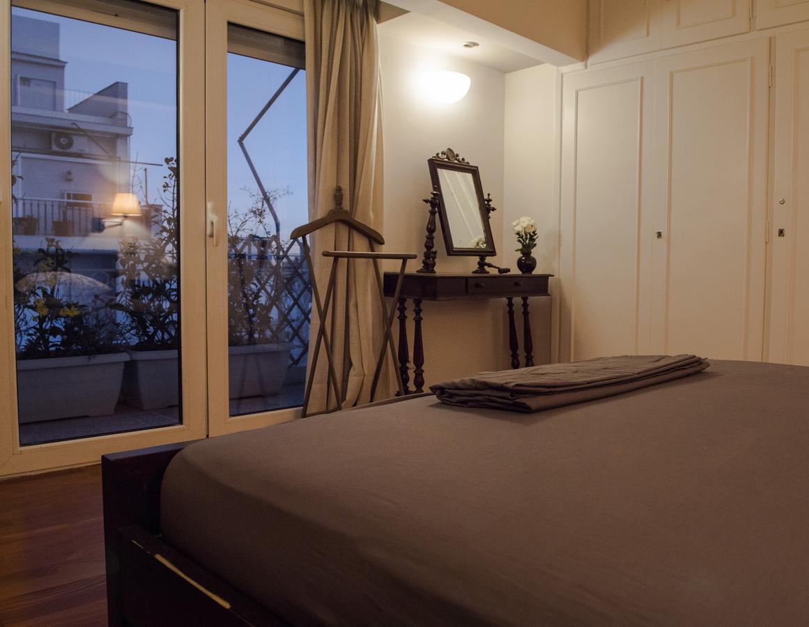 Penthouse In Kolonaki Leilighet Athen Eksteriør bilde