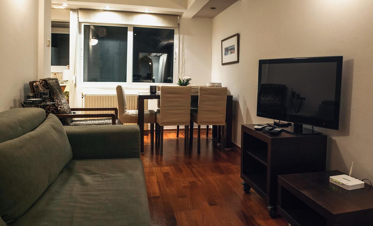 Penthouse In Kolonaki Leilighet Athen Eksteriør bilde
