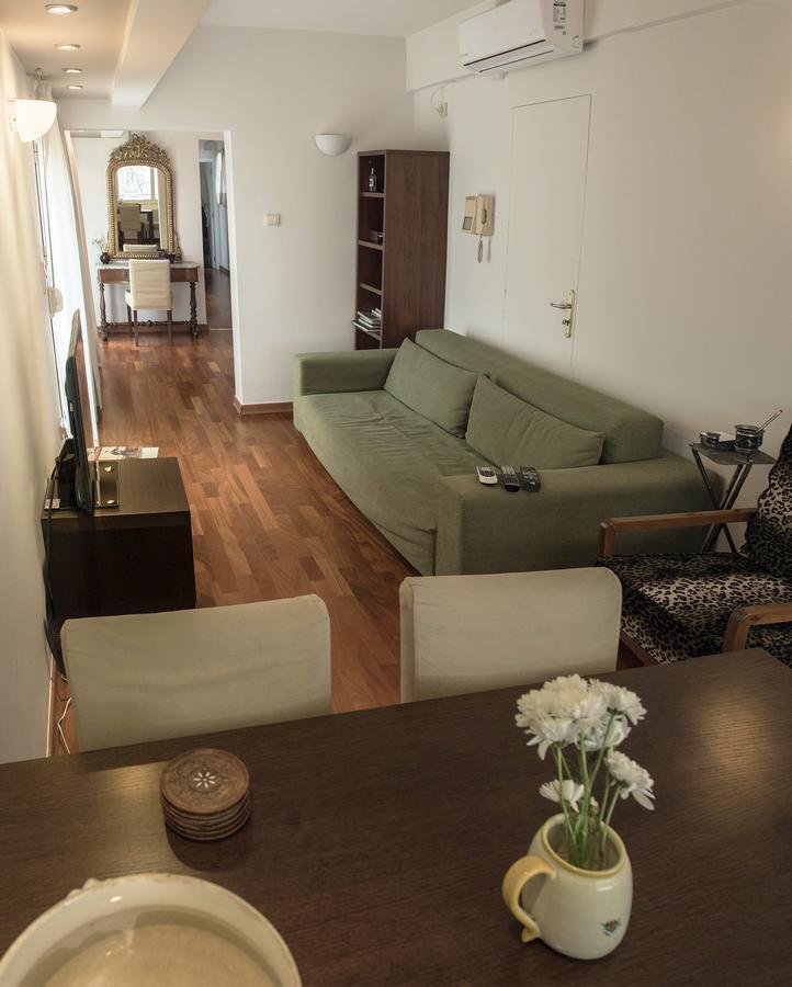 Penthouse In Kolonaki Leilighet Athen Eksteriør bilde