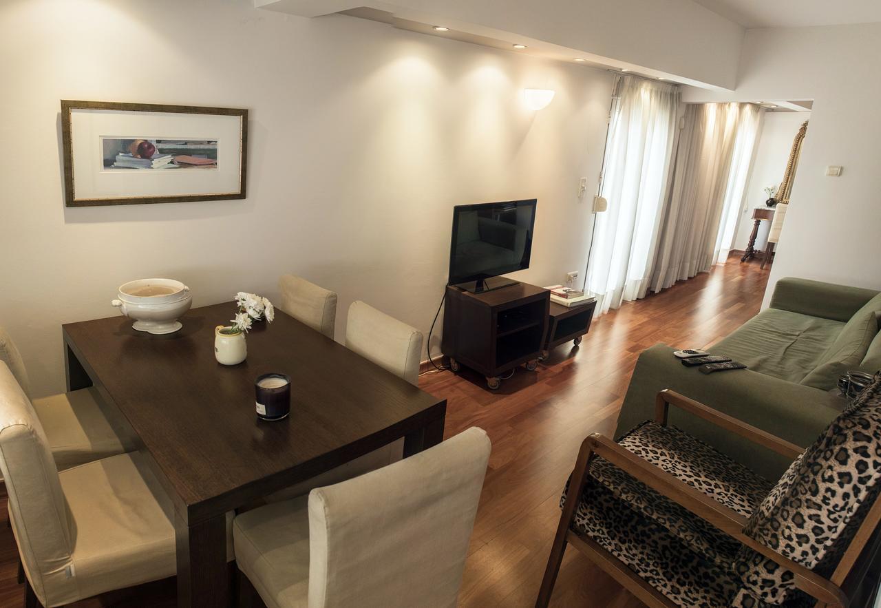 Penthouse In Kolonaki Leilighet Athen Eksteriør bilde