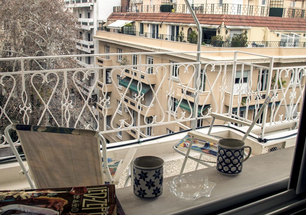 Penthouse In Kolonaki Leilighet Athen Eksteriør bilde