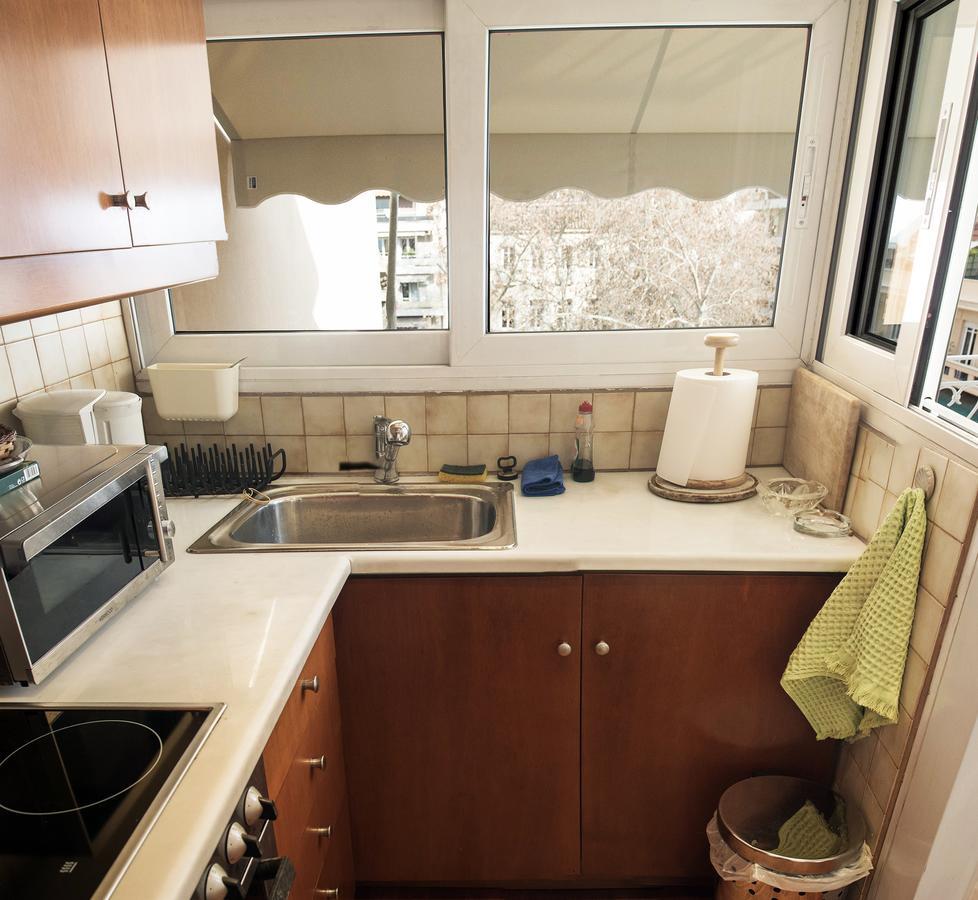 Penthouse In Kolonaki Leilighet Athen Eksteriør bilde