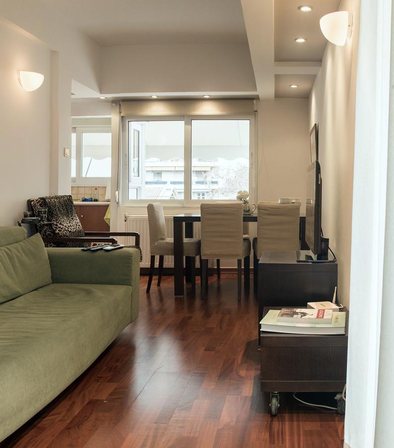 Penthouse In Kolonaki Leilighet Athen Eksteriør bilde